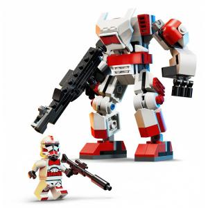 LEGO® Star Wars™ - Shock Trooper™ klónkatona-robotpáncél | #75448