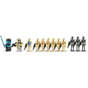 LEGO® Star Wars™ - Szeparatisták MTT™ csapatszállítója a feluciai csatában | #75435