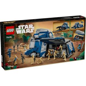 LEGO® Star Wars™ - Szeparatisták MTT™ csapatszállítója a feluciai csatában | #75435