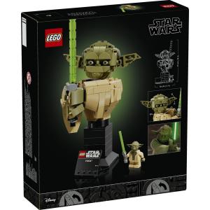LEGO® Star Wars™ - Yoda™ mellszobor | #75438