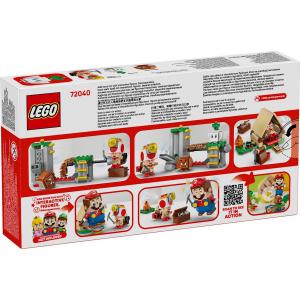 LEGO® Super Mario™ - Captain Toad táborhelye | #72040