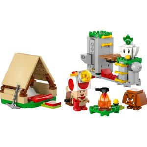LEGO® Super Mario™ - Captain Toad táborhelye | #72040