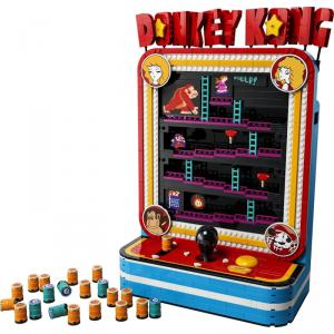 LEGO® Super Mario™ - Donkey Kong™ játékgép | #72051