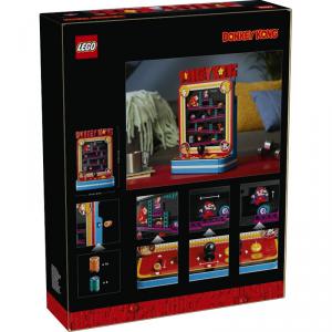 LEGO® Super Mario™ - Donkey Kong™ játékgép | #72051