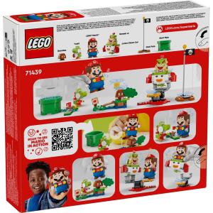 LEGO® Super Mario™ - Kalandok az interaktív LEGO® Mario™ figurával | #71439