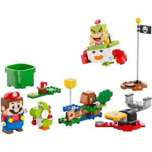 LEGO® Super Mario™ - Kalandok az interaktív LEGO® Mario™ figurával | #71439