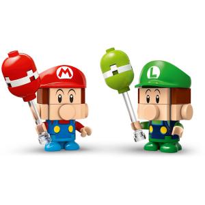 LEGO® Super Mario™ - Mario Kart™ – Baby Mario és Baby Luigi | #72034