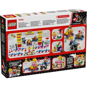 LEGO® Super Mario™ - Mario Kart™ – Baby Peach és a Grand Prix szett | #72036
