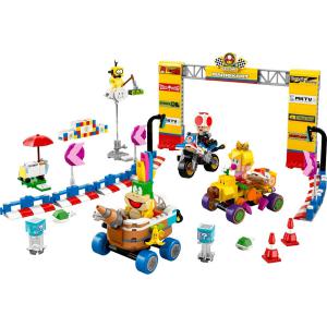 LEGO® Super Mario™ - Mario Kart™ – Baby Peach és a Grand Prix szett | #72036
