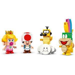 LEGO® Super Mario™ - Mario Kart™ – Baby Peach és a Grand Prix szett | #72036