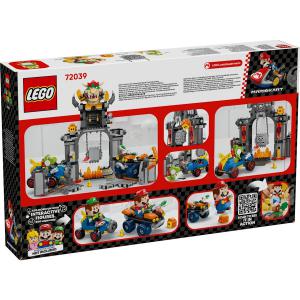 LEGO® Super Mario™ - Mario Kart™ – Bowser kastélya | #72039