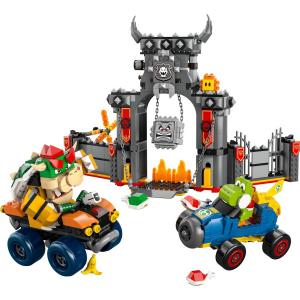 LEGO® Super Mario™ - Mario Kart™ – Bowser kastélya | #72039