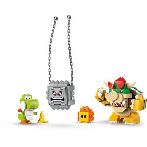 LEGO® Super Mario™ - Mario Kart™ – Bowser kastélya | #72039