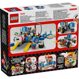 LEGO® Super Mario™ - Mario Kart™ – Toad garázsa | #72035