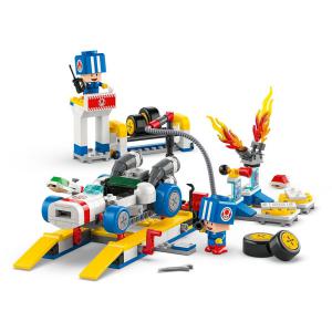 LEGO® Super Mario™ - Mario Kart™ – Toad garázsa | #72035