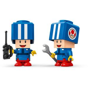LEGO® Super Mario™ - Mario Kart™ – Toad garázsa | #72035