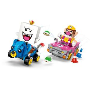 LEGO® Super Mario™ - Mario Kart™ – Wario és King Boo | #72038