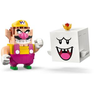 LEGO® Super Mario™ - Mario Kart™ – Wario és King Boo | #72038