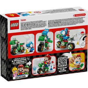 LEGO® Super Mario™ - Mario Kart™ – Yoshi Bike | #72031