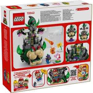 LEGO® Super Mario™ - Prince Florian és Castle Bowser | #72042