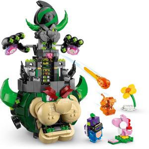 LEGO® Super Mario™ - Prince Florian és Castle Bowser | #72042