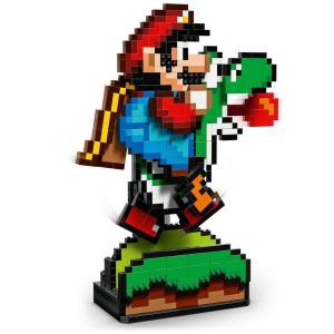 LEGO® Super Mario™ - Super Mario World™: Mario és Yoshi | #71438
