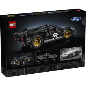 LEGO® Technic - 1966 Ford GT40 MKII versenyautó | #42223