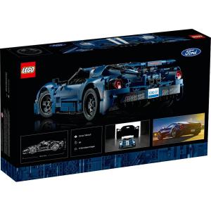 LEGO® Technic - 2022 Ford GT | #42154