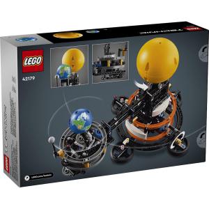 LEGO® Technic - A Föld és a körülötte keringő Hold | #42179