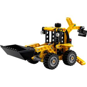 LEGO® Technic - Árokásó rakodó | #42197
