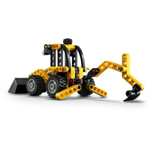 LEGO® Technic - Árokásó rakodó | #42197