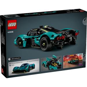LEGO® Technic - Aston Martin Valkyrie | #42208