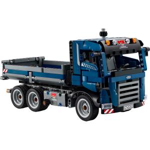 LEGO® Technic - Billenőplatós teherautó | #42203