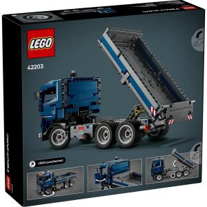 LEGO® Technic - Billenőplatós teherautó | #42203