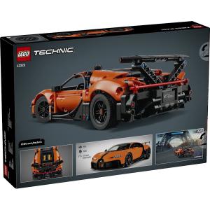 LEGO® Technic - Bugatti Chiron Pur Sport hiperautó | #42222