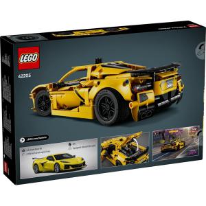 LEGO® Technic - Chevrolet Corvette Stingray | #42205