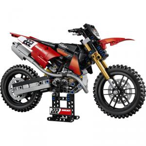 LEGO® Technic - Ducati Desmo450 MX Factory motorkerékpár | #42238