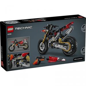 LEGO® Technic - Ducati Desmo450 MX Factory motorkerékpár | #42238