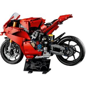LEGO® Technic - Ducati Panigale V4 S motorkerékpár | #42202