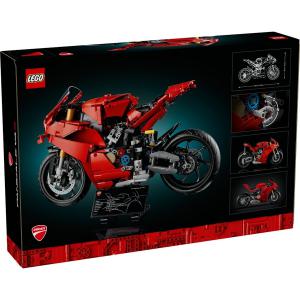 LEGO® Technic - Ducati Panigale V4 S motorkerékpár | #42202