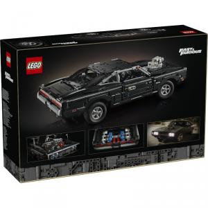 LEGO® Technic - Fast and Furious Dodge Charger R/T autó | #42231