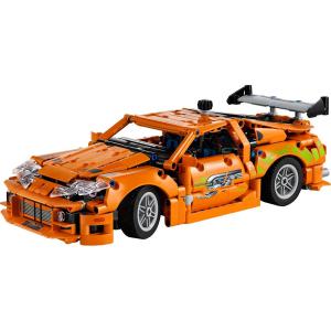 LEGO® Technic - Fast and Furious Toyota Supra MK4 | #42204