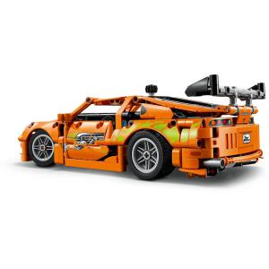 LEGO® Technic - Fast and Furious Toyota Supra MK4 | #42204