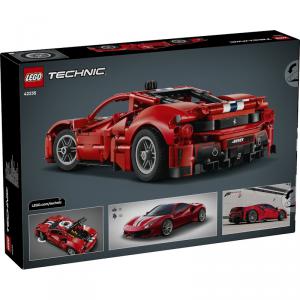 LEGO® Technic - Ferrari 488 PISTA autó | #42235