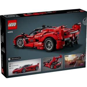 LEGO® Technic - Ferrari FXX K | #42212