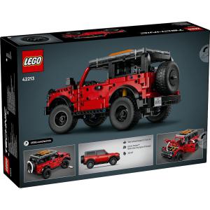 LEGO® Technic - Ford Bronco® SUV | #42213