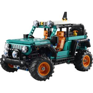 LEGO® Technic - Jeep® Wrangler Rubicon SUV | #42227