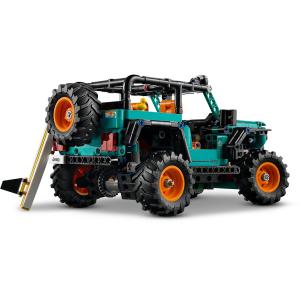 LEGO® Technic - Jeep® Wrangler Rubicon SUV | #42227