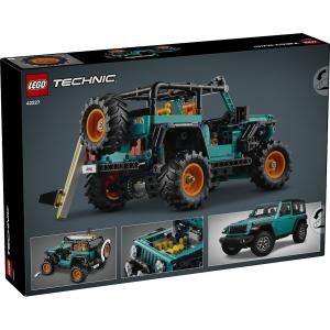 LEGO® Technic - Jeep® Wrangler Rubicon SUV | #42227