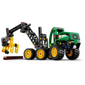 LEGO® Technic - John Deere 1470H kerekes betakarítógép | #42218